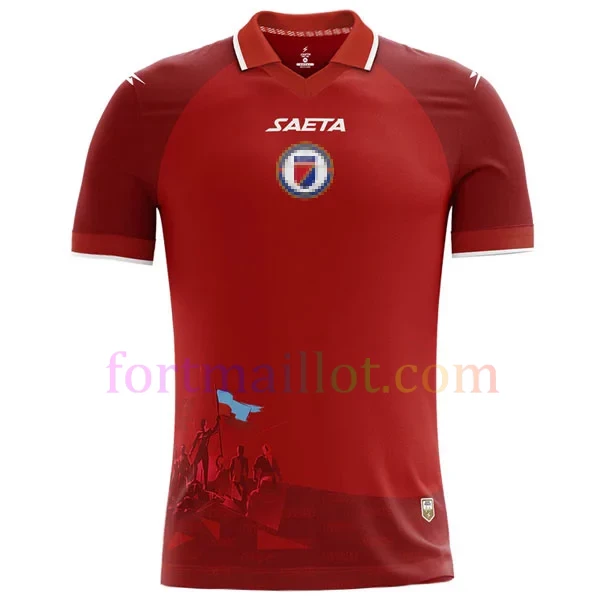 Maillot Third Haïti 2026 – Image 2
