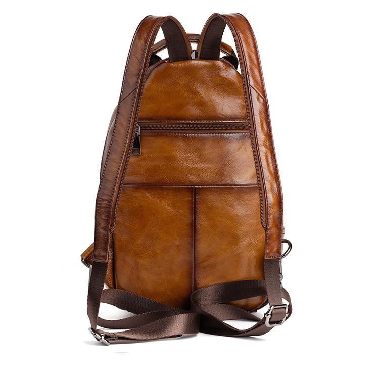 Cuir sacoche homme – Image 9