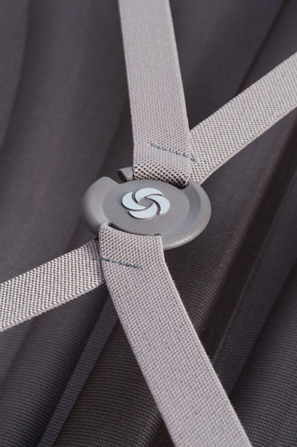 Valise Samsonite C-lite Spinner 81 cm Noir – Image 7